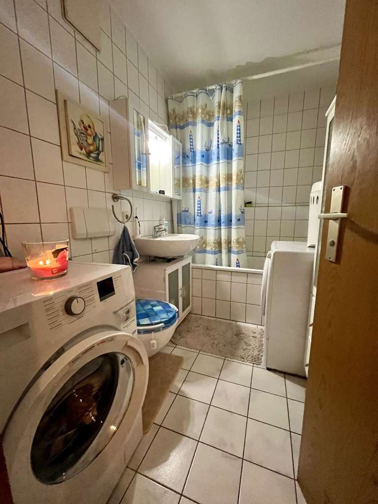 Immobilie in Göppingen - Attraktive 1-Zimmer-Wohnung als Kapitalanlage in Holzheim | Balkon & TG, nachhaltig vermietet - Bild 4