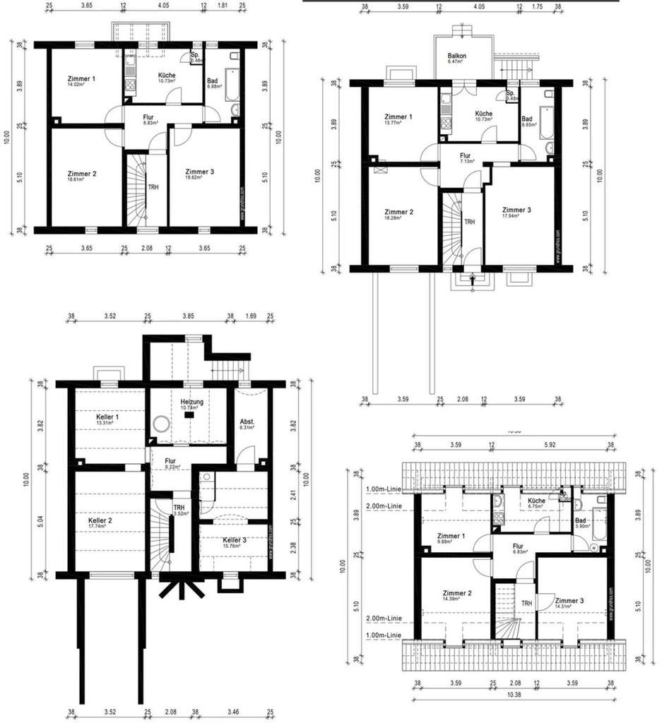 Immobilie in Nürnberg - Einfamilienhaus mit großem Garten im Nürnberg-Eberhartshof (ruhig gelegen) - Bild 1
