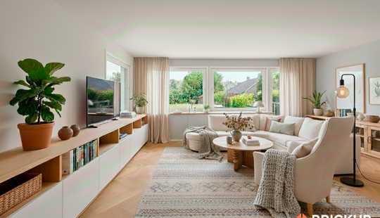 Bild von Freistehendes EFH mit viel Platz – Für dich saniert