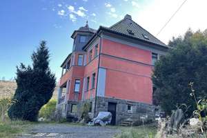 welch ein SCHNÄPPCHEN!!! RESIDIEREN in Steinachs Fabrikanten-VILLA KEIN Traum – Haynsberg 1a, 96523 Steinach – Vorschaubild 9