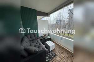 Tauschwohnung: Biete 2-Zi-Whg Schwabing - Suche zentralere Whg