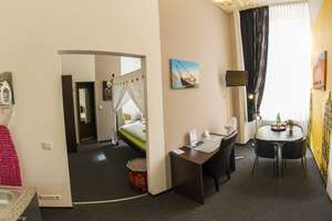 All Inklusive-Wohnen in bester Altstadtlage (Superior Apartment) – Burgstraße 10, 56068 Altstadt, Koblenz – Vorschaubild 11