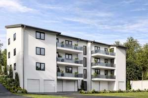 Exklusive Neubau-Eigentumswohnungen in Hagen | Fernblick | Effizienzhaus 40| KfW-Förderung | Aufzug