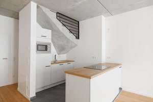 Moderne 3-Raummaisonettewohnung am Volkspark Kleinzschocher