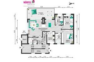 RESERVIERT !Wohnen im Waldparadies- Architekten Zweifamilienhaus in Ruhe & Natur pur in Sprötze – Harburg (Kreis) – Vorschaubild 30