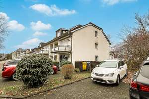 Ideale Kapitalanlage! Solide vermietete 2-Zimmer-Wohnung mit Balkon und Stellplatz in Bonn-Beuel – Die vollständige Adresse der Immobilie erhältst du vom Anbieter., 53229 Pützchen/Bechlinghoven, Bonn – Vorschaubild 7
