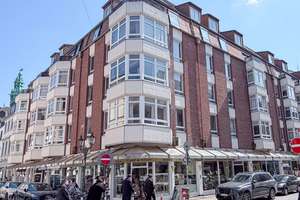 Stilvolle 2-Zimmer-Wohnung in der Carlstadt