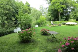 Wersehaus......................................     Wohnen am Wasser...   – Die vollständige Adresse der Immobilie erhältst du vom Anbieter., 48157 Handorf, Münster – Vorschaubild 4