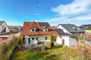 Attraktives, großzügiges Einfamilienhaus in ruhiger Lage am Ende einer Sackgasse in Friedingen – Konstanz (Kreis) – Vorschaubild 9
