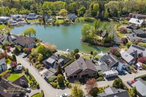 Wohnen direkt am See in Hude – Exklusives Anwesen mit privatem Wasserzugang – Die vollständige Adresse der Immobilie erhältst du vom Anbieter., 27798 Hude (Oldenburg) – Vorschaubild 24