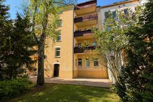 3-Raum-Altbauwohnung in Schleußig mit Parkett & Balkon – Die vollständige Adresse der Immobilie erhältst du vom Anbieter., 4229 Schleußig, Leipzig – Vorschaubild 3
