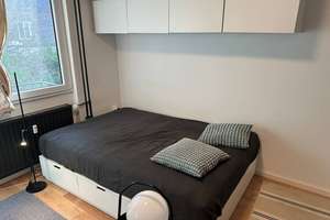 Modernes möbliertes Studio-Apartment (25 m²) mit Balkon & Arbeitsplatz in Altstadt Köln – Die vollständige Adresse der Immobilie erhältst du vom Anbieter., 50676 Altstadt/Süd, Köln – Vorschaubild 11