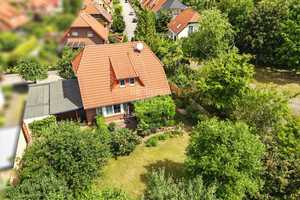 Charmantes EFH mit großer Südwest-Terrasse und idyllischem Grundstück * Garage und Carport – Saalekreis – Vorschaubild 16