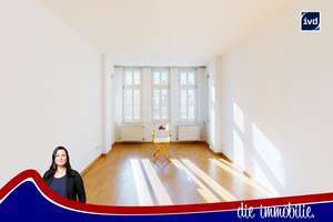 *** 1. Monat Kaltmietfrei! - Stadtfeld Ost - großzügige 2-Zimmer-Wohnung - Aufzug *** – Große Diesdorfer Straße 25, 39108 Stadtfeld Ost, Magdeburg – Vorschaubild 1