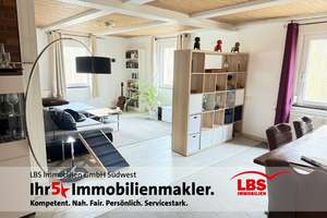 Idyllisches Haus mit Balkon und großem Garten in Ettlingen – Die vollständige Adresse der Immobilie erhältst du vom Anbieter., 76275 Ettlingen – Vorschaubild 3