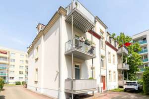 +++ Bezugsfrei! Moderne 3-Zimmer-Wohnung mit Stellplatz und ca. 130 m² eigenem Garten +++ – Die vollständige Adresse der Immobilie erhältst du vom Anbieter., 1277 Tolkewitz/Seidnitz-Nord, Dresden – Vorschaubild 3