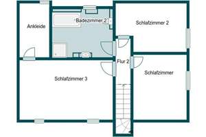 Modernisierte Doppelhaushälfte mit Anbau, Photovoltaik und schönem Garten in Tribsees – Die vollständige Adresse der Immobilie erhältst du vom Anbieter., 18465 Tribsees – Vorschaubild 21