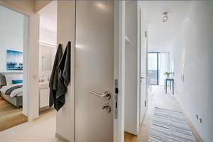 Möbliert: FRIENDS-Tower | Conciergeservice | Dachterrasse – Die vollständige Adresse der Immobilie erhältst du vom Anbieter., 80639 Nymphenburg, München – Vorschaubild 10