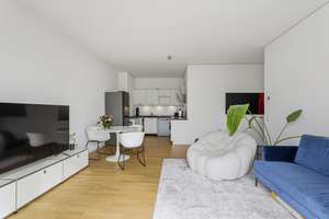 ** Penthouse-Feeling im Neubau am Volkspark Wilmersdorf ** – Die vollständige Adresse der Immobilie erhältst du vom Anbieter., 10713 Wilmersdorf, Berlin – Vorschaubild 6