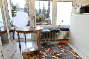 3-Zi-Maisonette-Wohnung, zentral, sonnig, gr. Terrassen – Die vollständige Adresse der Immobilie erhältst du vom Anbieter., 80809 Am Riesenfeld, München – Vorschaubild 18