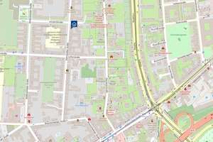2-Raumwohnung inkl. Einbauküche sucht Nachmieter ! – Helmstedter Straße 21, 39112 Sudenburg, Magdeburg – Vorschaubild 10