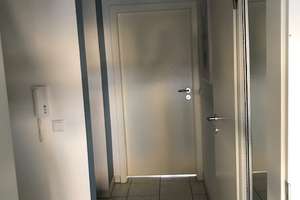 Schöne helle 2 -Zi- Whg. mit SW-Balkon und neuer Einbauküche. Für 1 Person! – Die vollständige Adresse der Immobilie erhältst du vom Anbieter., 76185 Mühlburg, Karlsruhe – Vorschaubild 14