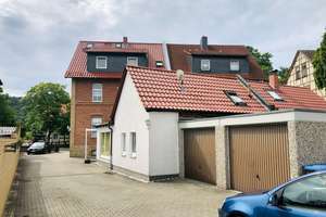 Großzügige 5-Raum-Maisonettewohnung mit Garten, Doppelgarage & Ausbaureserve im Dachboden – Mühlenstraße 27, 38889 Blankenburg (Harz) – Vorschaubild 2