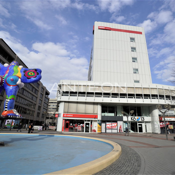 1A City-Lage | Ausbau nach Mieterwunsch | Provisionsfrei über ANTEON