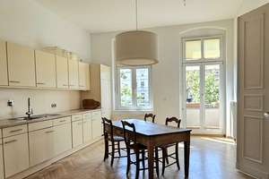 Hauptstadtmakler-Bezugsfreie Traumwohnung in Top-Lage – Die vollständige Adresse der Immobilie erhältst du vom Anbieter., 10405 Prenzlauer Berg, Berlin – Vorschaubild 4