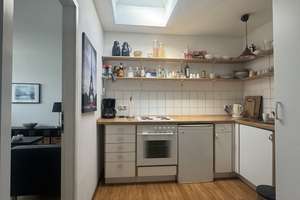 SUPER, SEHR HELLE, DG-WHG. IM 5.OG, W-BAD M. FENSTER RUHIG IM AFRIKASISCHES VIERTEL/VP REHBERGE – Togostr. 8, 13351 Wedding, Berlin – Vorschaubild 14
