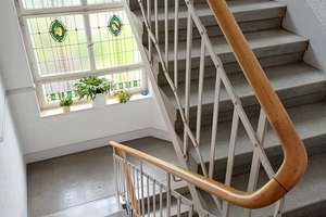 !Top Wohnung,EBK neuwertig (Ablöse),Veranda verglast,Erker,Altbau,3-Meter-Decken,ÖPNV/Park/SWR-Nähe – Stöckachstraße 2, 70190 Stöckach, Stuttgart – Vorschaubild 22
