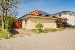 Schönes Einfamilienhaus mit großzügigem Grundstück und Naturschwimmteich – Potsdam-Mittelmark (Kreis) – Vorschaubild 15