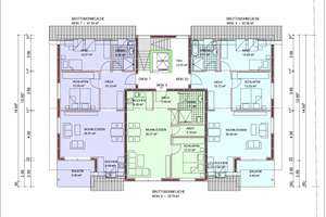 3 Wohneinheiten Bestand + projektiertes Grundstück 11 WE mit ca. 821 qm – Die vollständige Adresse der Immobilie erhältst du vom Anbieter., 76534 Steinbach, Baden-Baden – Vorschaubild 42