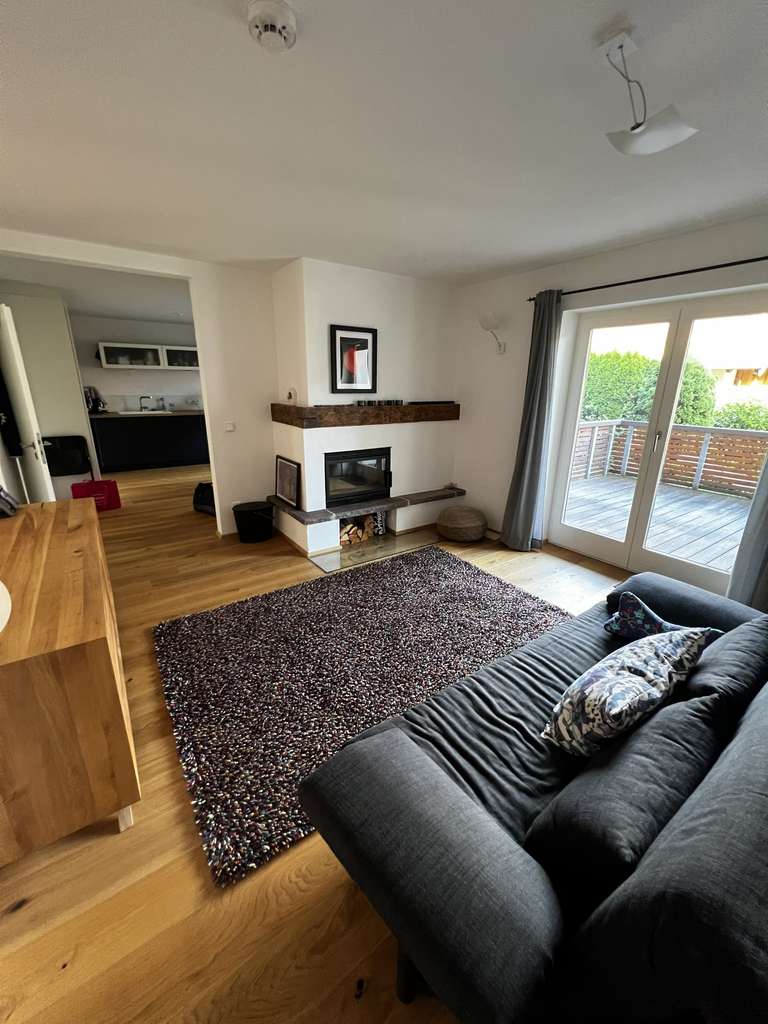 Immobilie in Oberstdorf - Provisionsfrei - schickes 2,5 Zimmer Apartment in Oberstdorf-Tiefenbach - Bild 1