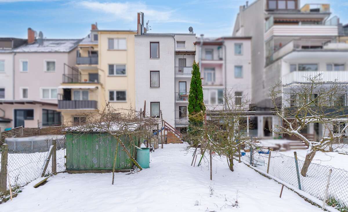 Mehrfamilienhaus mit 4 Einheiten in Bremen-Gröpelingen - 5,2 % Rendite, Bremen – Bild 2