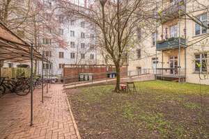Kleines Versteck, eine besondere Wohnung in der Thulestraße – Thulestraße 19, 13189 Pankow (Ortsteil), Berlin – Vorschaubild 10