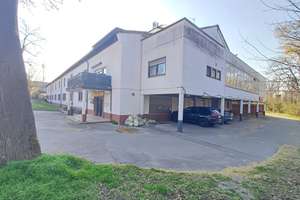 Maisonette mit Waldrandlage,EBK,TLB,hell & ruhig,ÖPNV-nah aber autark,optional möbliert - WG möglich