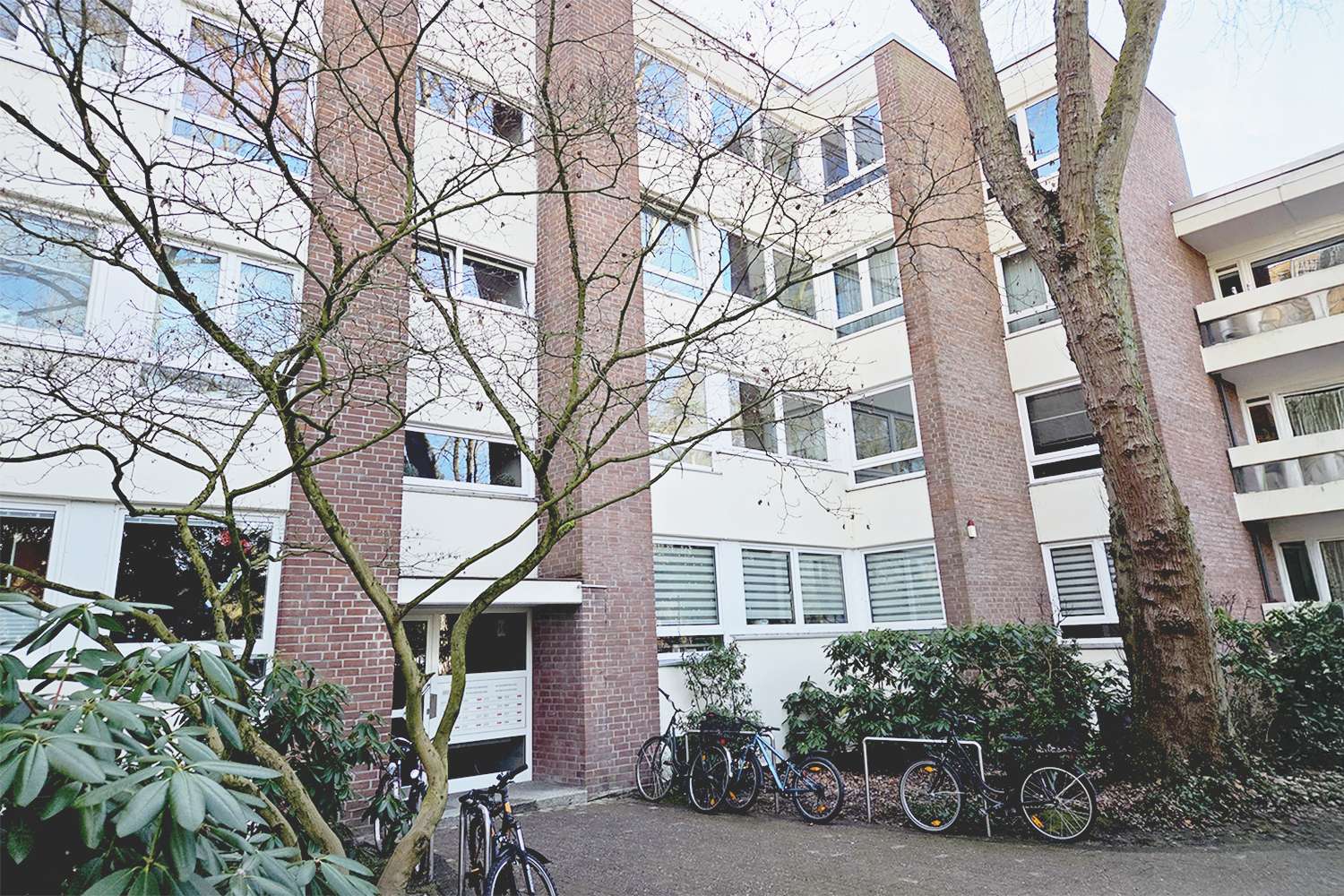 Zu teuer kaufen können Sie woanders: Diese Wohnung ist gut finanzierbar und macht Wohnfreude!, Hamburg – Bild 2