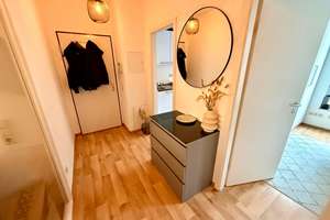 Erbpacht* Schöne 2 Zimmerwohnung in Rheinnähe in Benrath – Steinkribbenstr. 3, 40229 Benrath, Düsseldorf – Vorschaubild 10