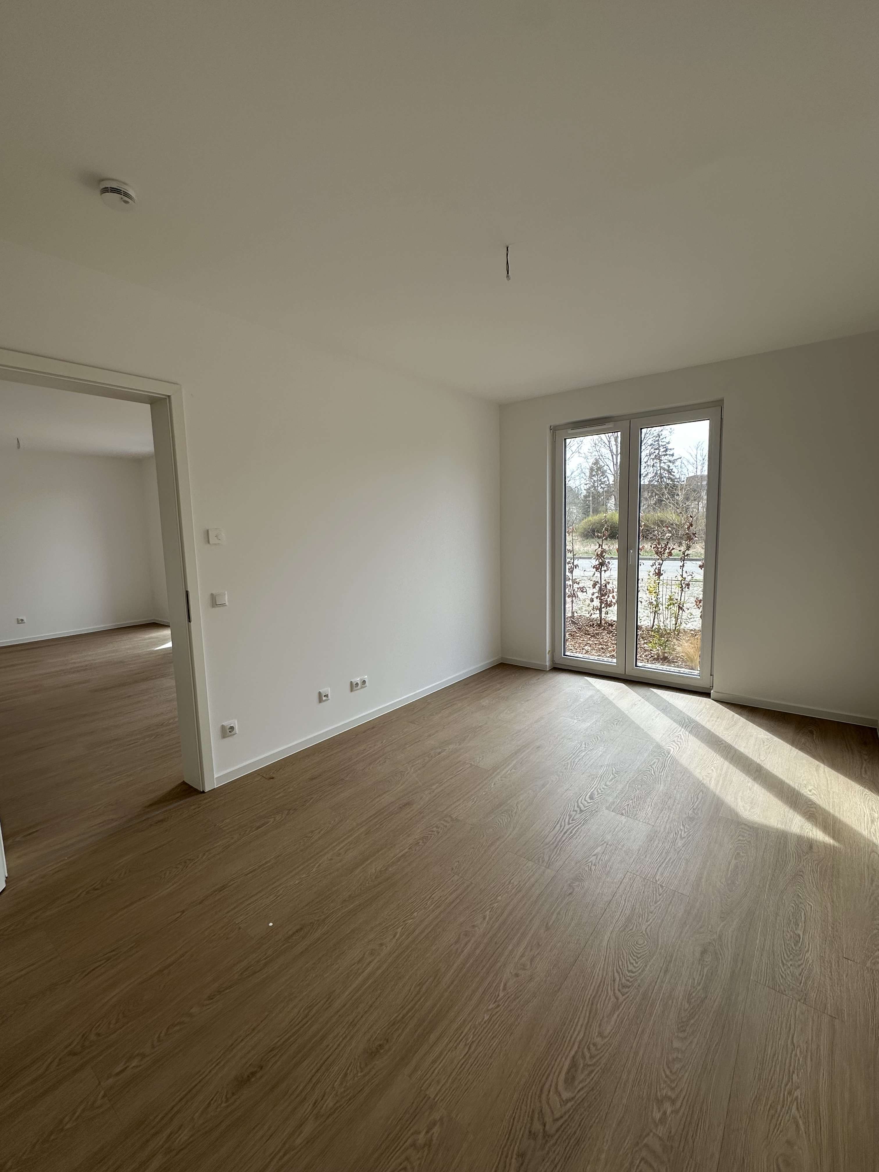 Immobilie in Peenemünde - Bezugsfertige 2 Zimmer Wohnung PKW-Stellplatz, barrierefrei, KfW 40 - Bild 3