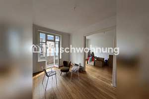 Tauschwohnung: 3,5-Zimmer-Wohnung in Eimsbüttel