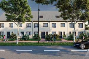 5 schlüsselfertige Reihenhäuser mit ca. 150 m² Wohnfläche – Die vollständige Adresse der Immobilie erhältst du vom Anbieter., 45329 Karnap, Essen – Vorschaubild 2