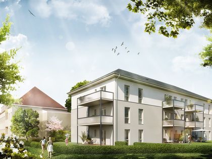 Wohnung Mieten In Brandenburg Immobilienscout24