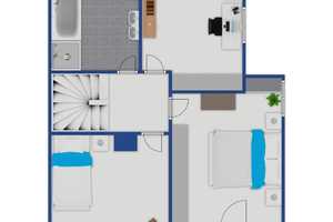 Ihr neues Zuhause in Nürnberg-Eibach – Stilvoll wohnen in ruhiger Lage! – Nürnberg – Vorschaubild 9