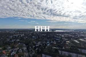 Über den Dächern mit Hafenblick – Helle 1-Zi.-Wohnung mit Süd-Loggia – Nordlandring  15, 23570 Travemünde, Lübeck – Vorschaubild 8