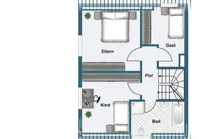 Doppelhaushälfte mit Garage, Wallbox und PV-Anlage: Modernes Familienleben entfalten – Die vollständige Adresse der Immobilie erhältst du vom Anbieter., 30559 Misburg-Süd, Hannover – Vorschaubild 15