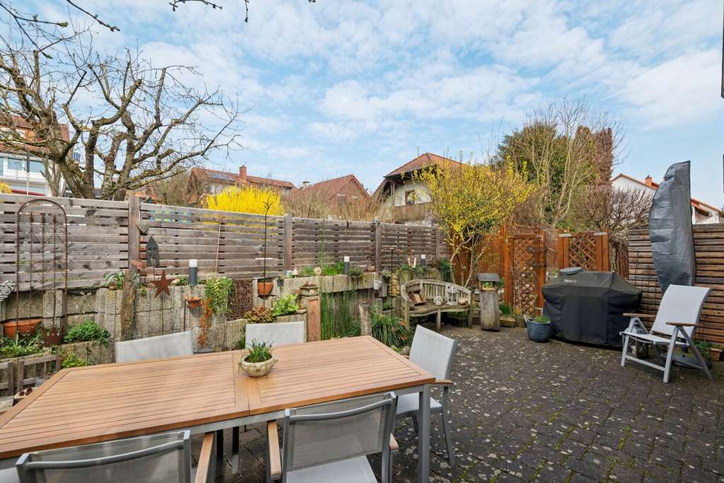 Immobilie in Jugenheim - Provisionfrei - Charmantes Haus mit großem Wohnbereich, Kamin & Sauna in ruhiger Lage - Bild 4