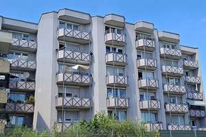 Barrierefrei in NB-Süd: Klein aber fein mit Balkon und TG-Stellplatz – Heisterstraße 20, 90491 Werderau, Nürnberg – Vorschaubild 2