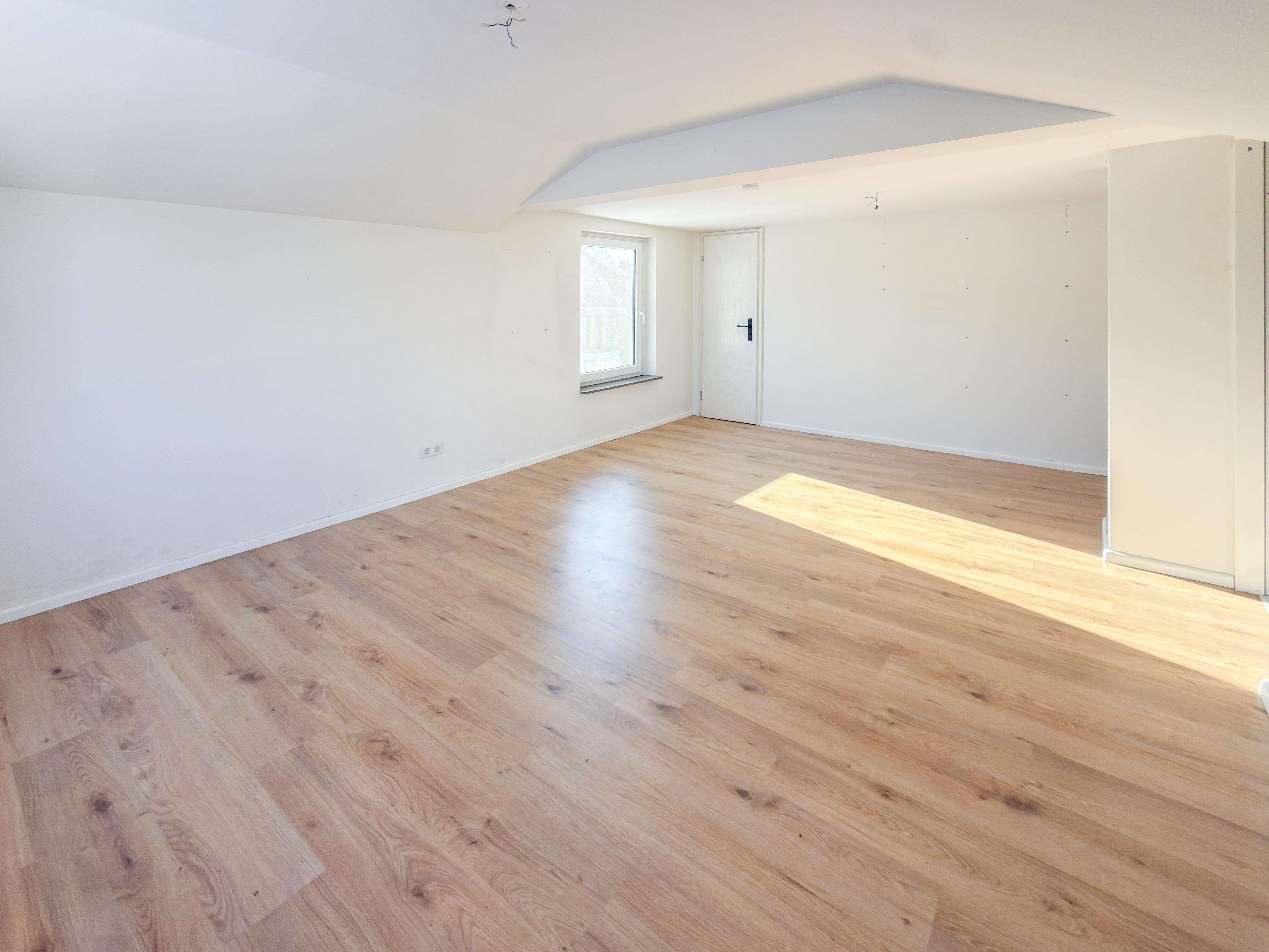 Immobilie in Oeversee - Charmantes Einfamilienhaus mit großem Garten in Oeversee - Bild 5