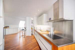 KENSINGTON - Exklusiv - Komfort trifft Exklusivität – Dachgeschoss mit Liftzugang – Die vollständige Adresse der Immobilie erhältst du vom Anbieter., 81479 Solln, München – Vorschaubild 7